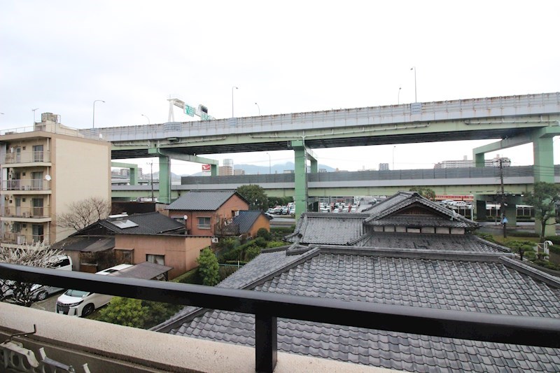 サンシャイン  眺望