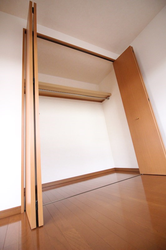 サンシャイン  収納