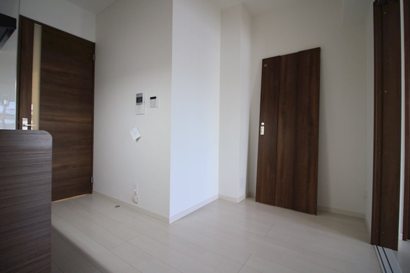 THE SQUARE・Platinum Residence リビング