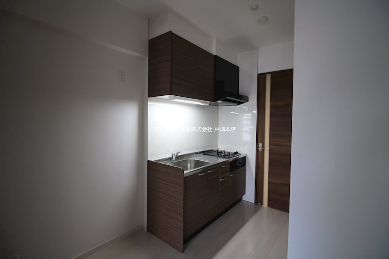 THE SQUARE・Platinum Residence キッチン