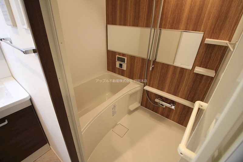 THE SQUARE・Platinum Residence 風呂画像