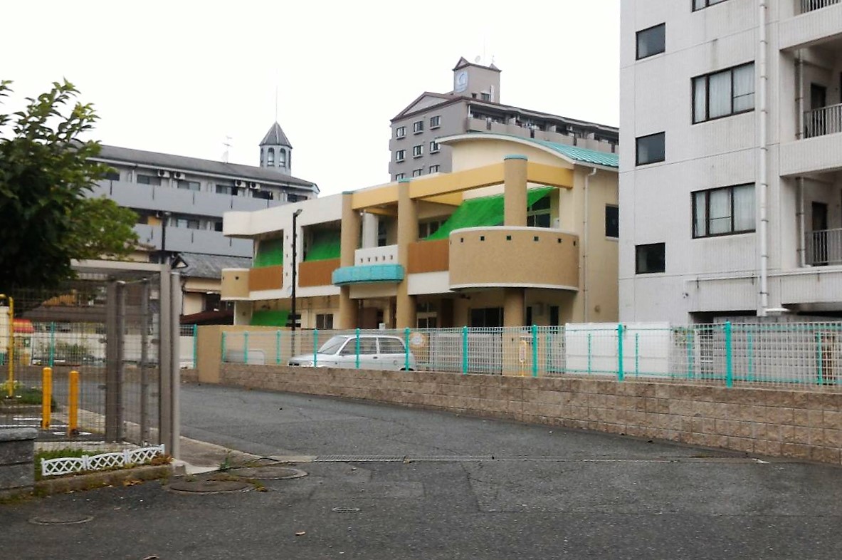 THE SQUARE・Platinum Residence 保育所