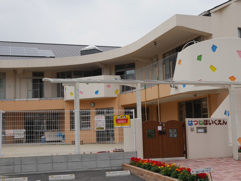 THE SQUARE・Platinum Residence 保育所