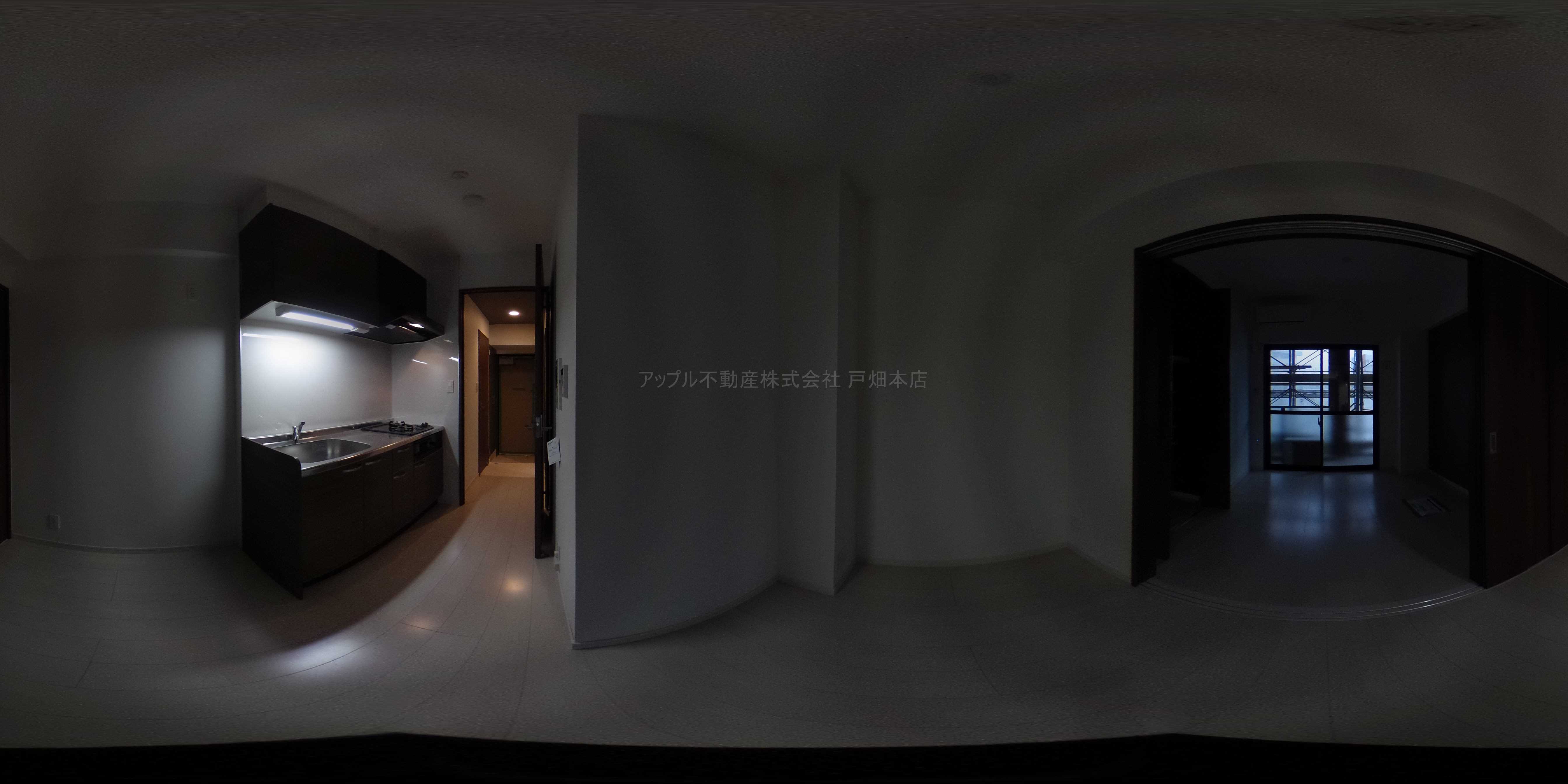THE SQUARE・Platinum Residence キッチン