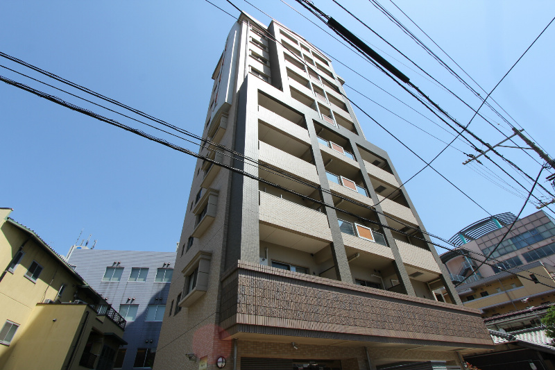 CoCoメゾン 外観