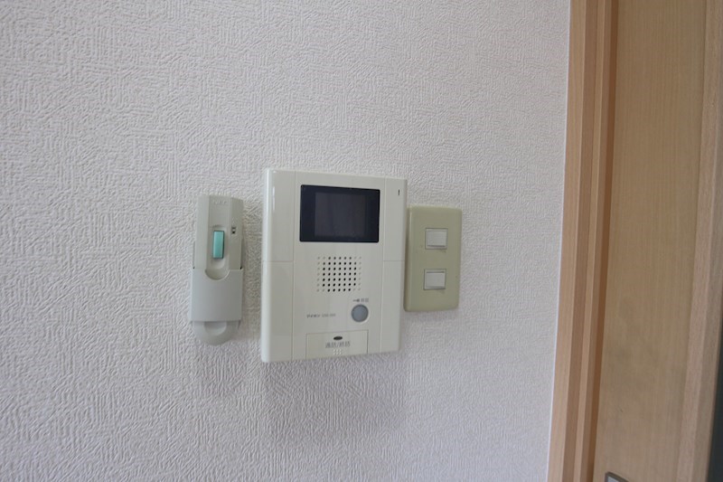 CoCoメゾン  セキュリティ