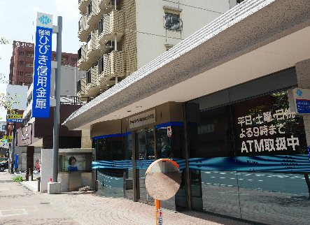 CoCoメゾン  銀行