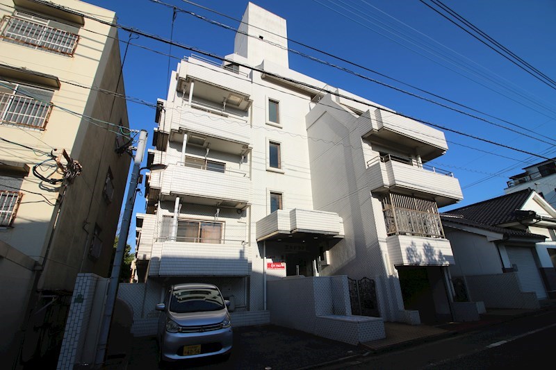 エルドラド東武 外観