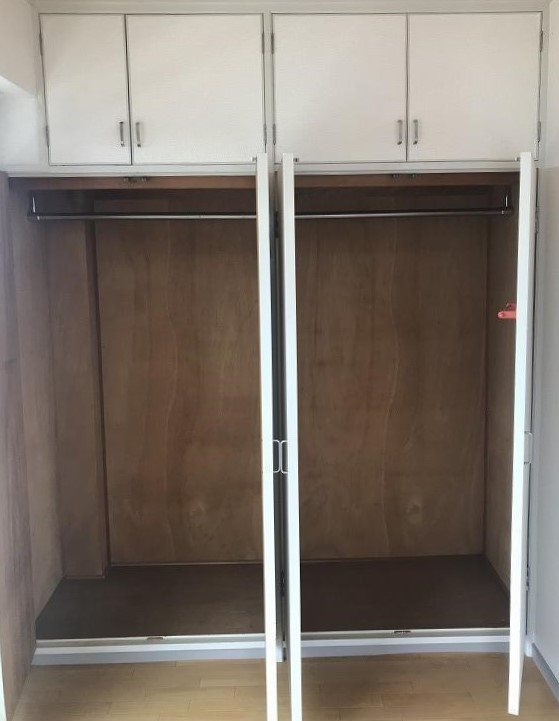 エルドラド東武 収納