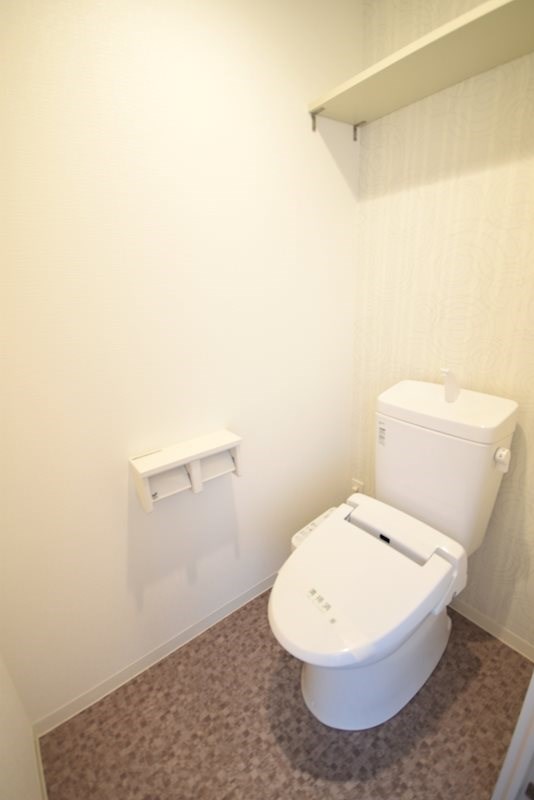 ニューガイアソラーレ葛原   トイレ