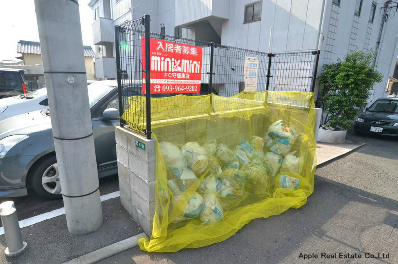ニューガイアソラーレ葛原   その他共有部分