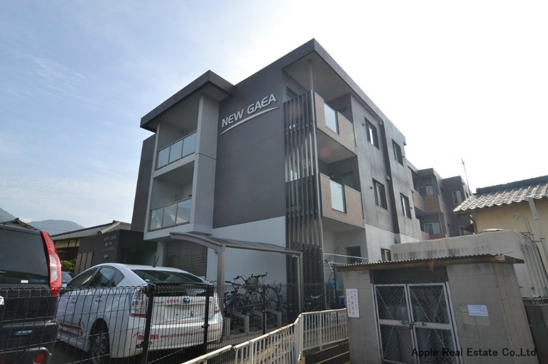 ニューガイアソラーレ葛原   外観
