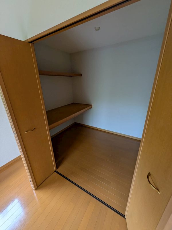 エクセルシティ門司B棟 収納