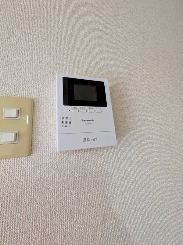 エクセルシティ門司B棟 セキュリティ