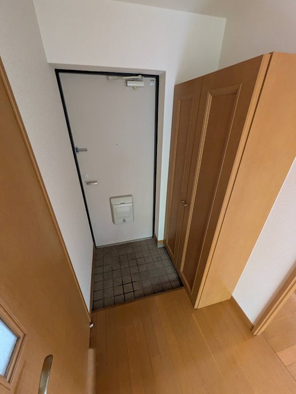 エクセルシティ門司B棟 玄関