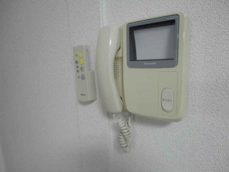 ディオール境川   セキュリティ