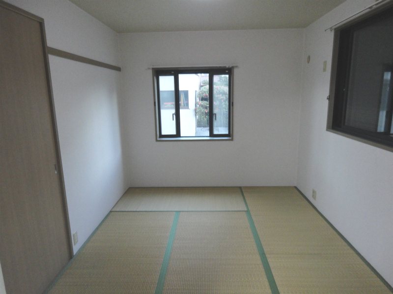 ディオール境川   ベッドルーム