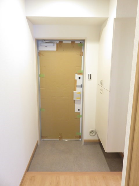 リオ・グランデ 玄関