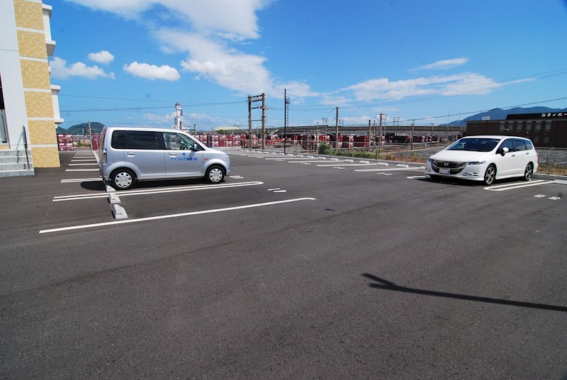 リオ・グランデ 駐車場