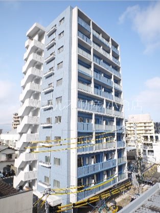 アンレーヴ門司駅前   外観