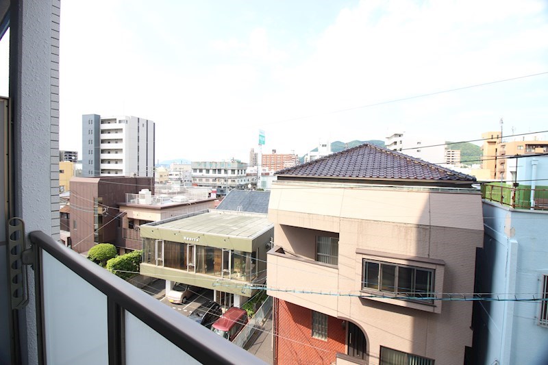 アンレーヴ門司駅前   眺望