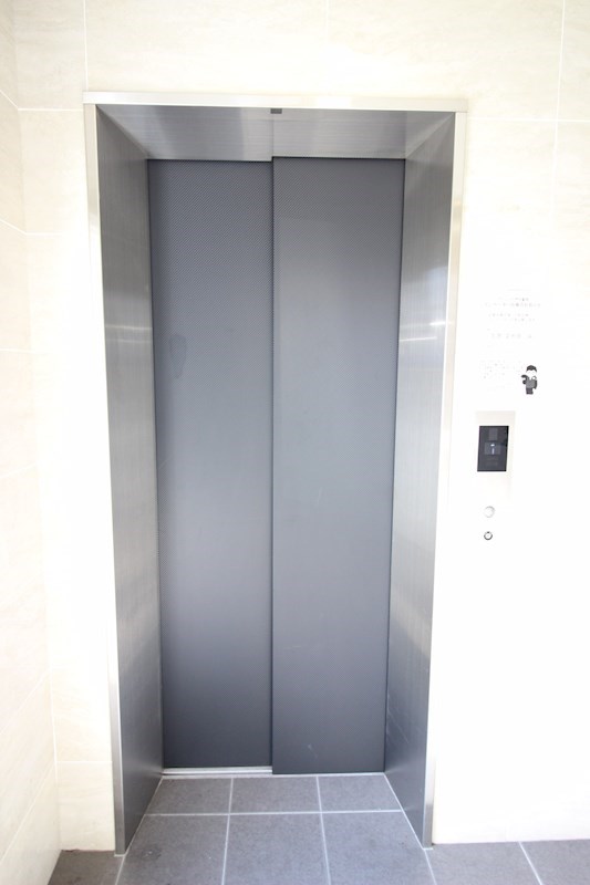 アンレーヴ門司駅前   ロビー