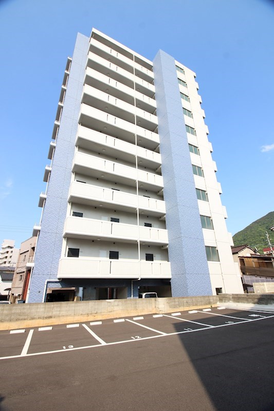 アンレーヴ門司駅前   外観