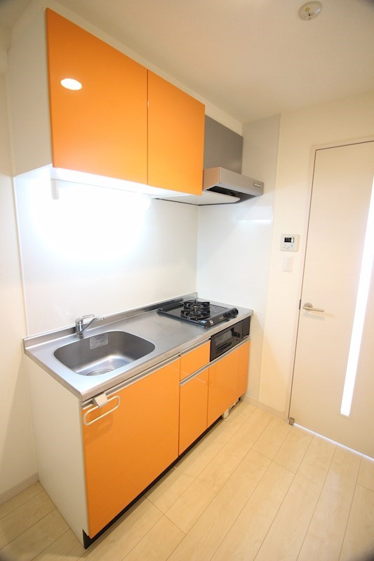アンレーヴ門司駅前   キッチン