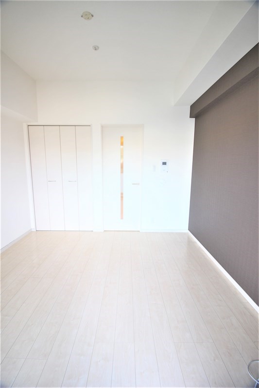 アンレーヴ門司駅前   ベッドルーム