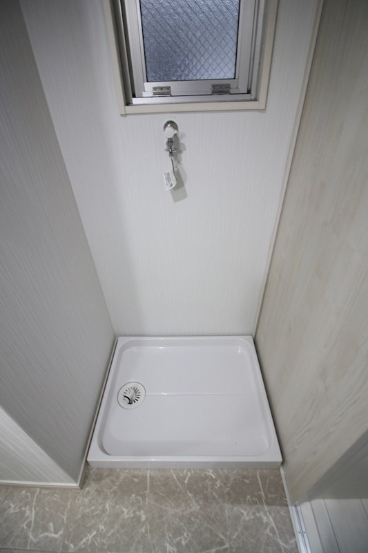 ビブレ西小倉 A棟  洗面所