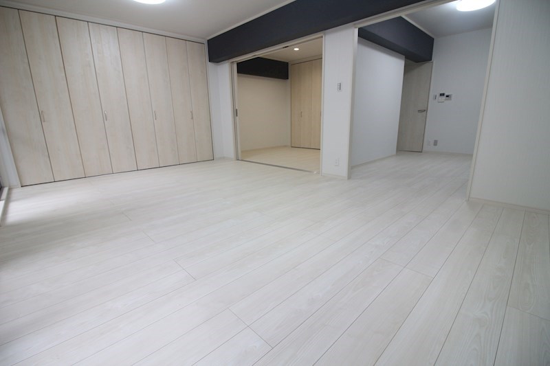 ビブレ西小倉 A棟  リビング