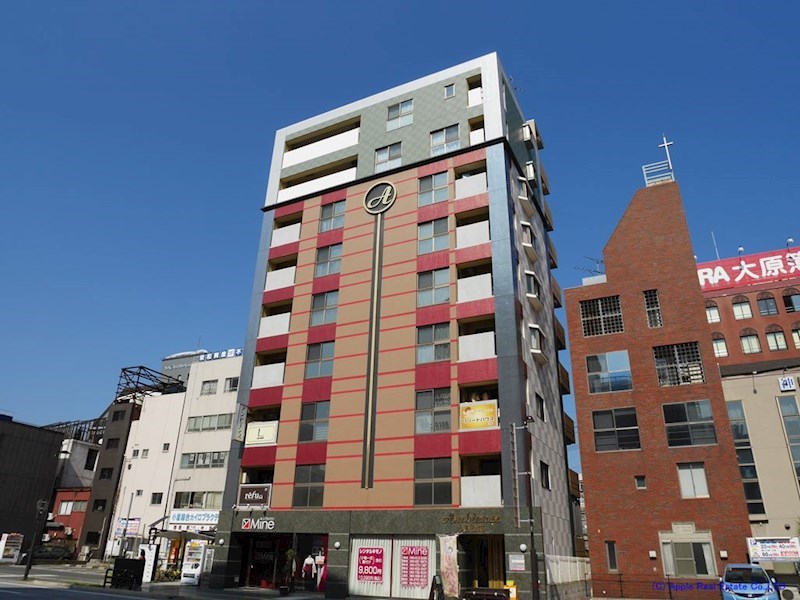 アンビエンス小倉駅前  外観