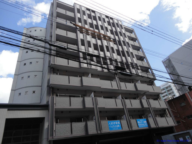 フェリシエ京町  外観