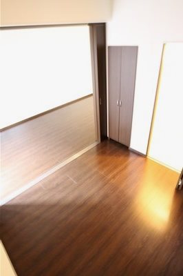 フェリシエ京町  ベッドルーム