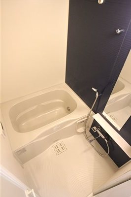 フェリシエ京町  風呂画像