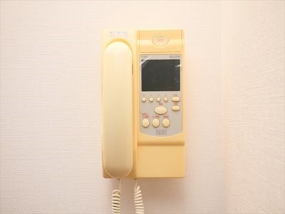 ニューサンリバー12番館 セキュリティ