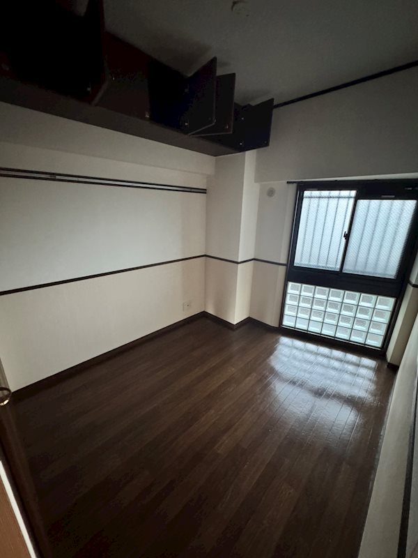 ニューサンリバー12番館 ベッドルーム