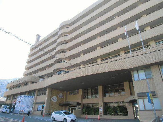 ルミナスAI八幡  総合病院