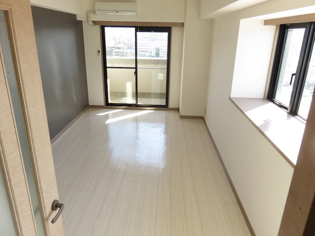 ウインズ三萩野 ベッドルーム