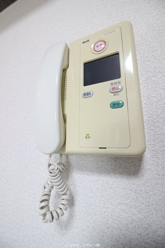 ロイヤルマキシム  セキュリティ