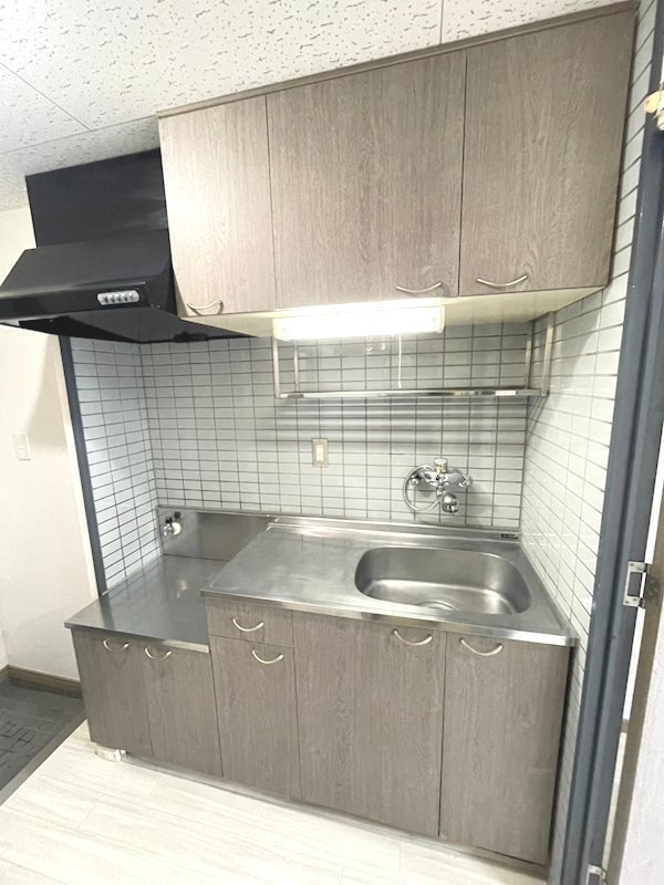 ロイヤルマキシム  キッチン