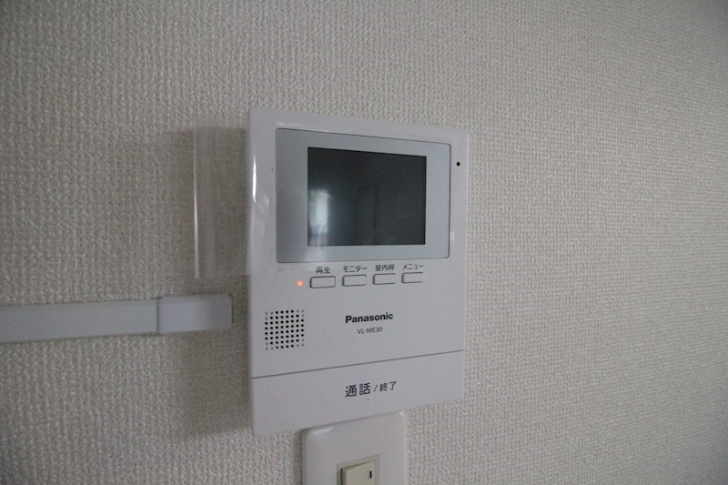 米谷木町第2ビル セキュリティ