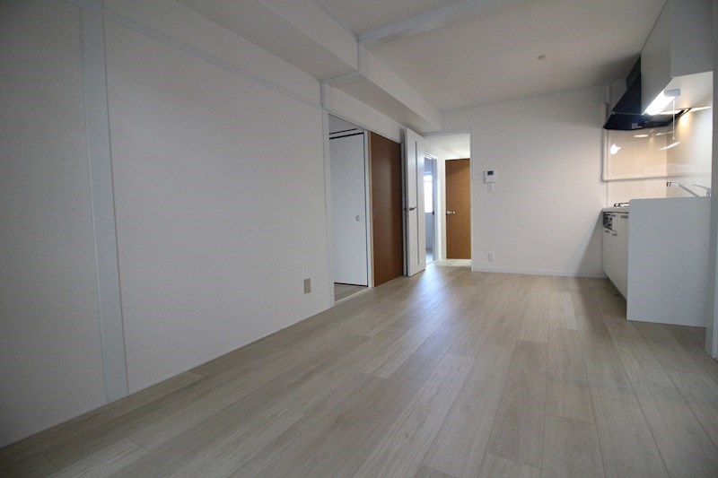 米谷木町第2ビル リビング