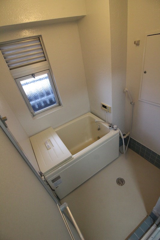 米谷木町第2ビル 風呂画像