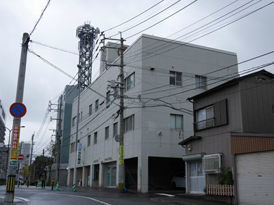 daimaru.BLD 眺望