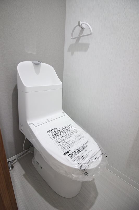 プランドール風の橋東 トイレ