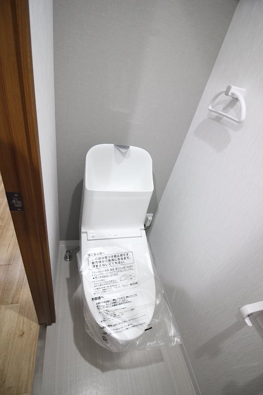 プランドール風の橋東 トイレ