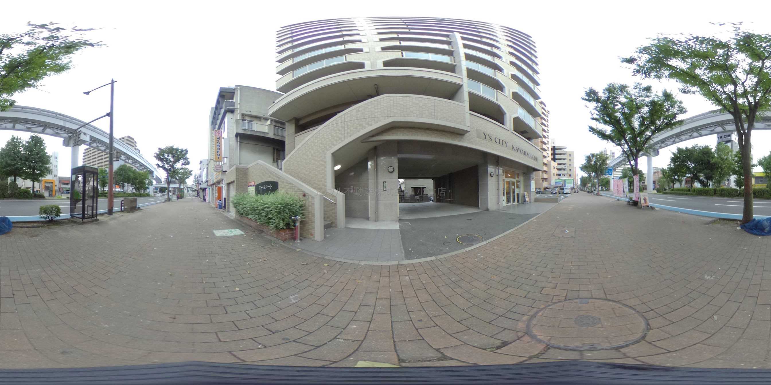 外観
