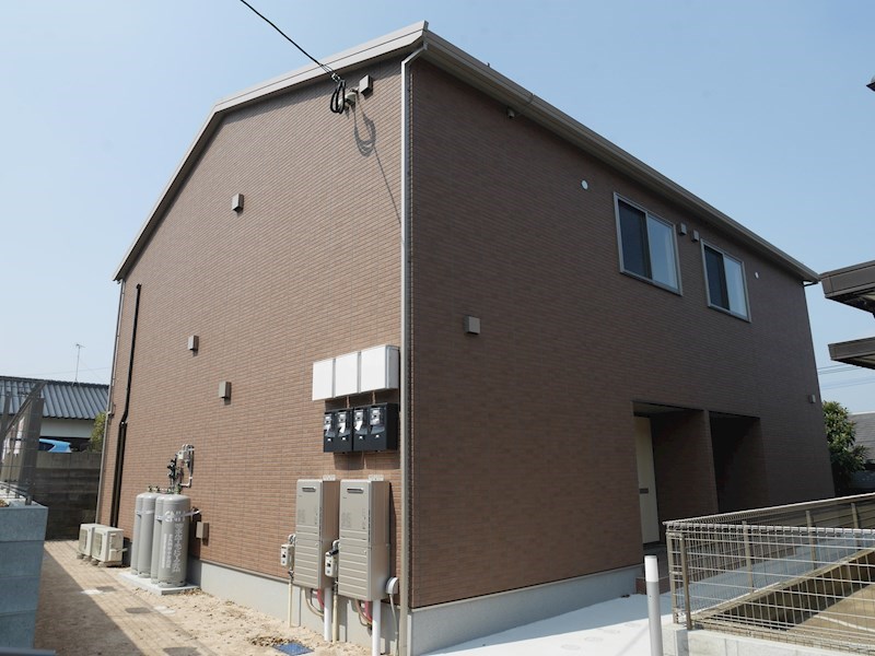 コッツウォルズ・マサ 外観