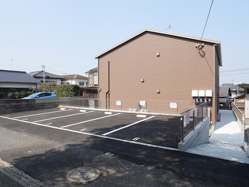 コッツウォルズ・マサ 駐車場